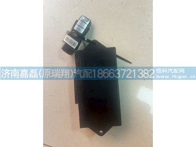 WG1671340053,中控門鎖控制器(豪華版 臥鋪操控),濟南嘉磊汽車配件有限公司(原濟南瑞翔)