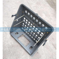 WG9925760160,包塑电瓶箱箱体(右侧/两储气筒),济南嘉磊汽车配件有限公司(原济南瑞翔)