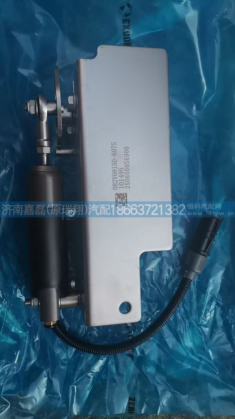 082V08150-6075国六EGR阀（镀镍）/082V08150-6075