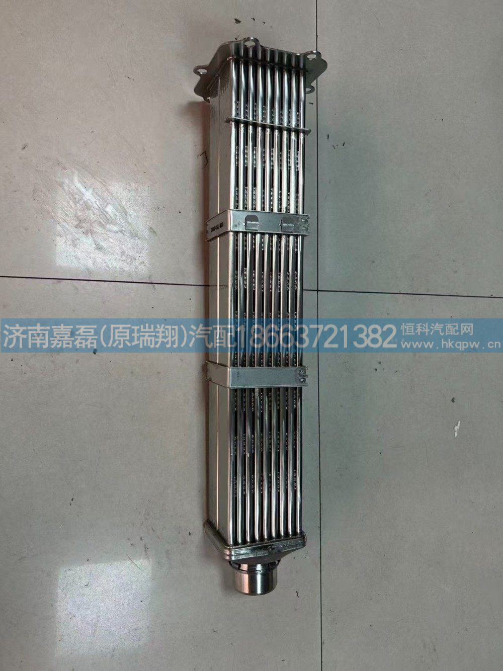 202V08100-7203 EGR冷却器芯