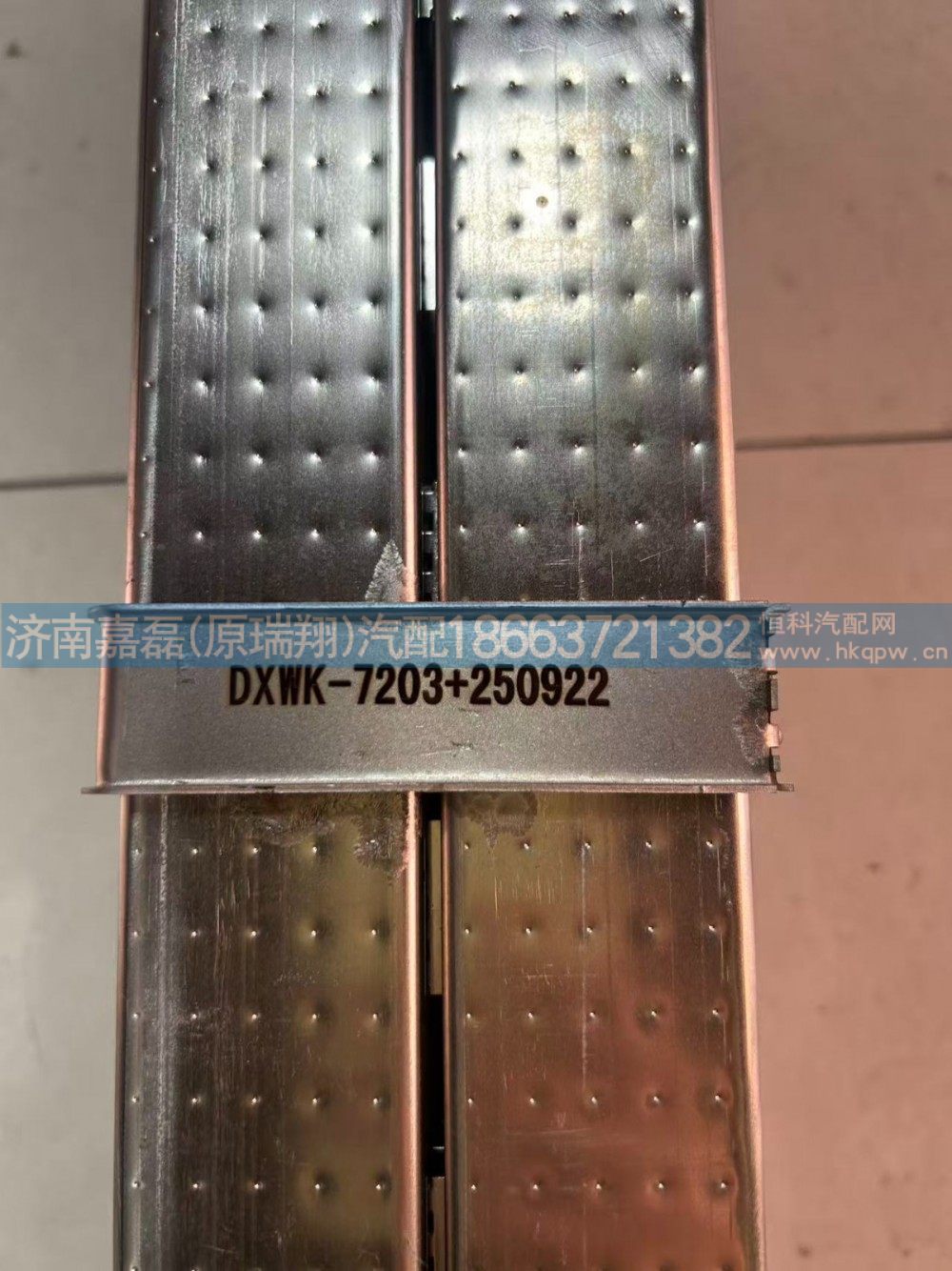 202V08100-7203,EGR冷卻器芯,濟南嘉磊汽車配件有限公司(原濟南瑞翔)