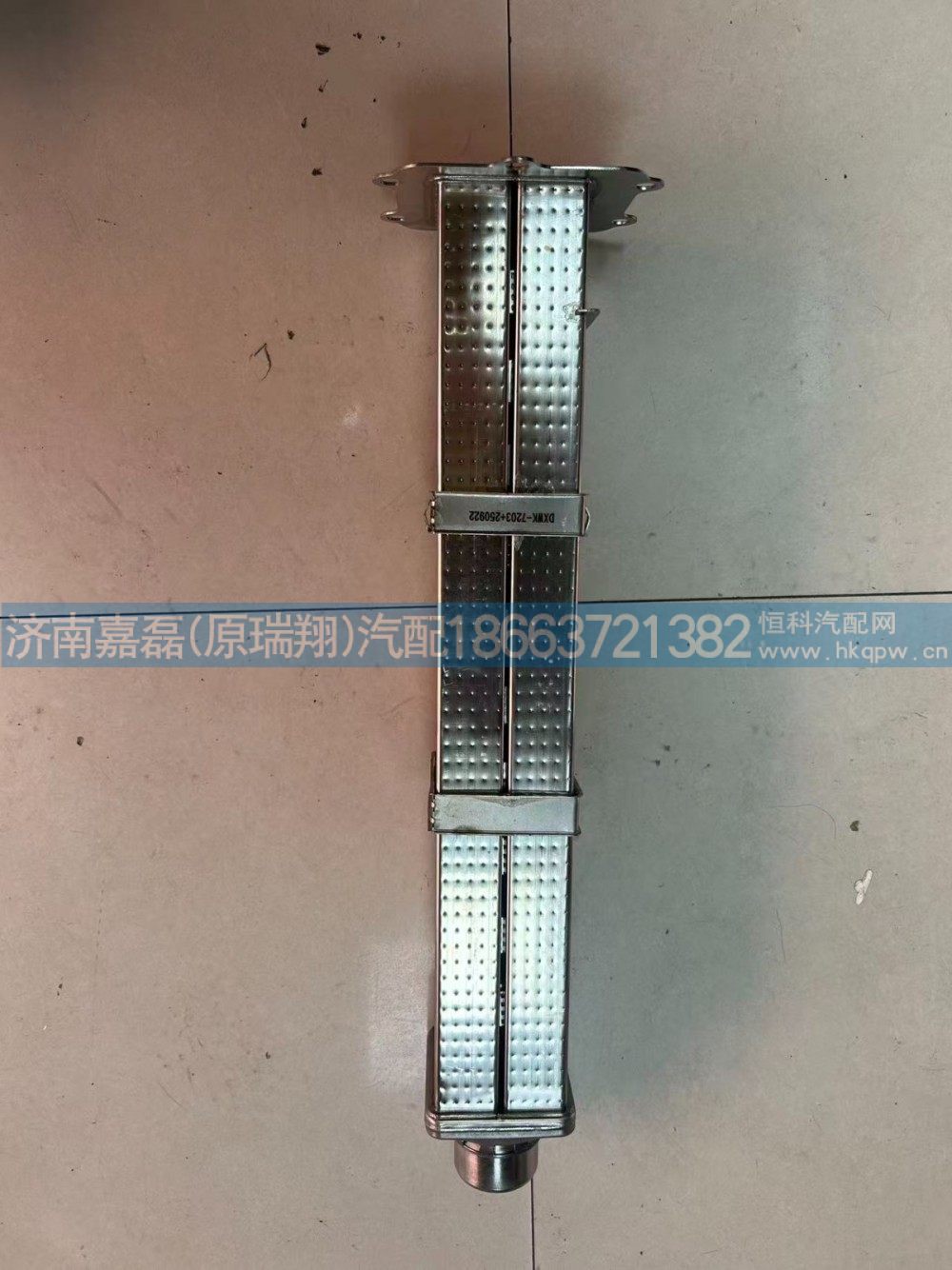 202V08100-7203,EGR冷卻器芯,濟南嘉磊汽車配件有限公司(原濟南瑞翔)