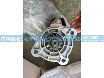 111000-3708100/0001261163玉柴起动机图2