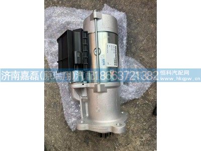 111000-3708100/0001261163玉柴起动机图1