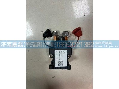 DZ97189763020,电磁式电源总开关,济南嘉磊汽车配件有限公司(原济南瑞翔)