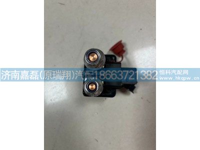 DZ97189763020,电磁式电源总开关,济南嘉磊汽车配件有限公司(原济南瑞翔)