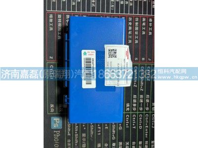 WG9716582005,MINI控制器（带CAN）(T7H),济南嘉磊汽车配件有限公司(原济南瑞翔)