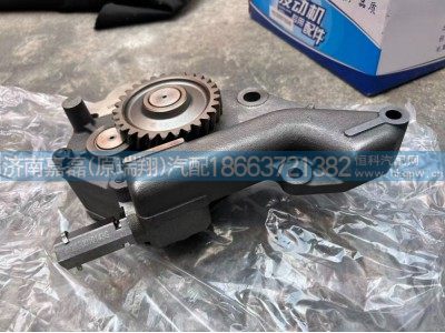 VG1500070048,48MM加宽机油泵,济南嘉磊汽车配件有限公司(原济南瑞翔)