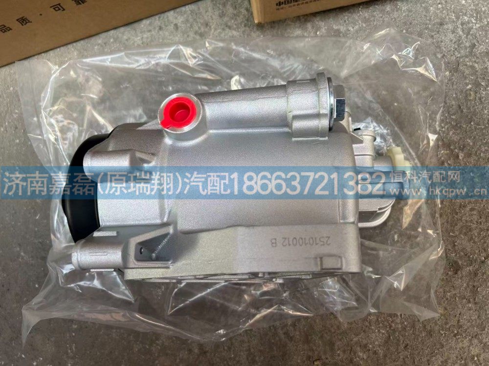 082V12501-7293,燃油滤清器（取消手油泵，升级滤芯）,济南嘉磊汽车配件有限公司(原济南瑞翔)