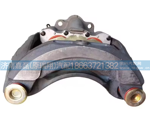 AZ4007443010汕德卡制动器总成（左）