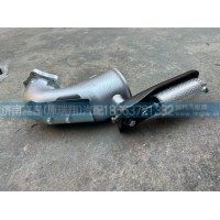 202V15201-6227重汽豪沃T7H排气管带蝶阀