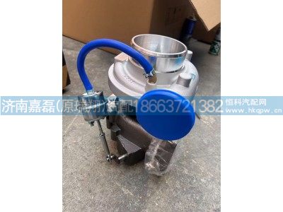 082V09100-7586,涡轮增压器总成,济南嘉磊汽车配件有限公司(原济南瑞翔)