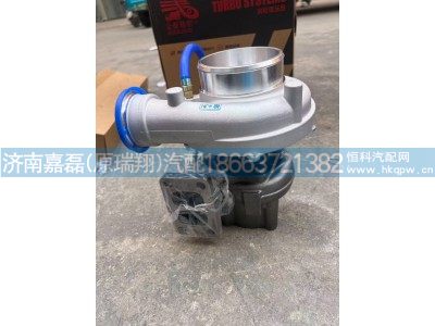082V09100-7586,涡轮增压器总成,济南嘉磊汽车配件有限公司(原济南瑞翔)