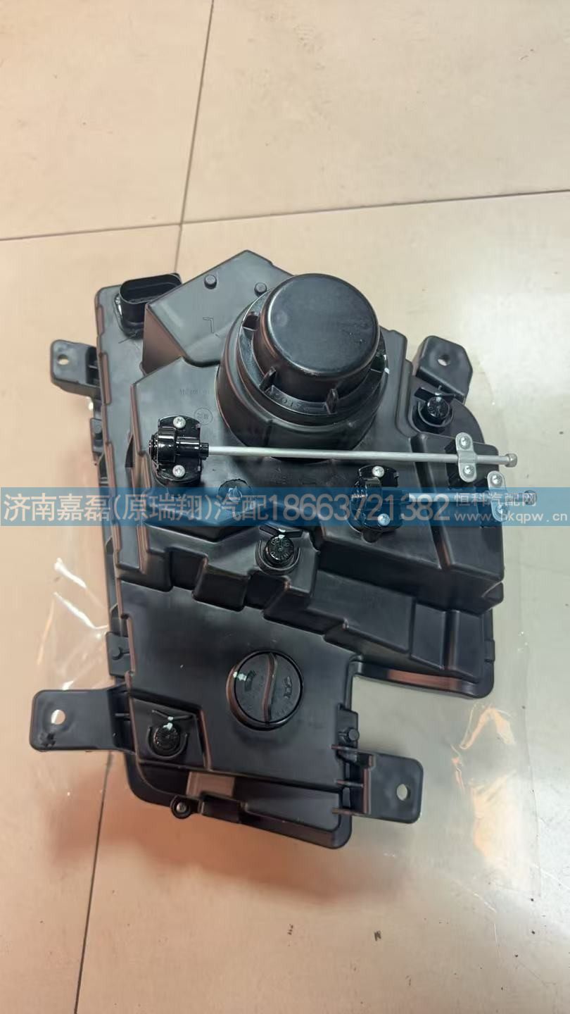 EZ9225720001,V7-X前照灯总成 左,济南嘉磊汽车配件有限公司(原济南瑞翔)