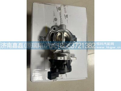 1006853259,WP13潍柴原厂EGR阀 CNG,济南嘉磊汽车配件有限公司(原济南瑞翔)