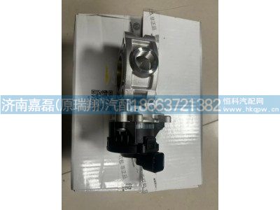 1006853259,WP13潍柴原厂EGR阀 CNG,济南嘉磊汽车配件有限公司(原济南瑞翔)