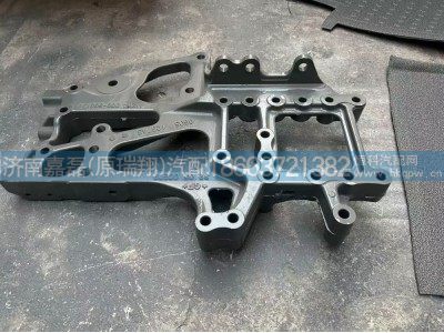 712W41300-5001,汕德卡左组合支架,济南嘉磊汽车配件有限公司(原济南瑞翔)