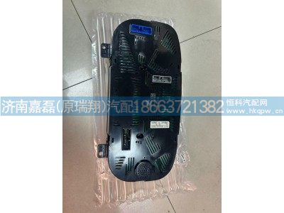 WG9918581129,T7燃油组合仪表（TFT国五/新RT）,济南嘉磊汽车配件有限公司(原济南瑞翔)