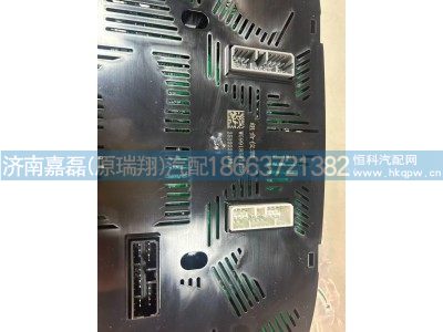 WG9918581129,T7燃油组合仪表（TFT国五/新RT）,济南嘉磊汽车配件有限公司(原济南瑞翔)