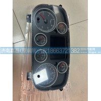 WG9918581129重汽豪沃T7燃油组合仪表（TFT国五/新RT）