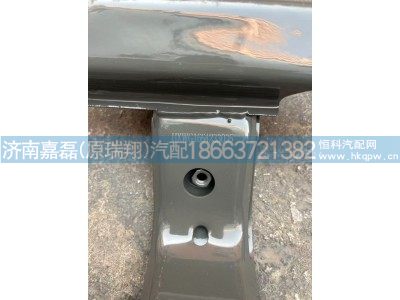AZ1664233035,高地板低位左后支架总成,济南嘉磊汽车配件有限公司(原济南瑞翔)