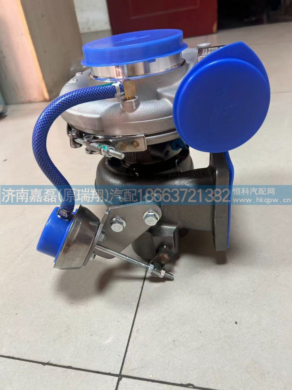 082V09100-7576废气涡轮增压器(MC07)