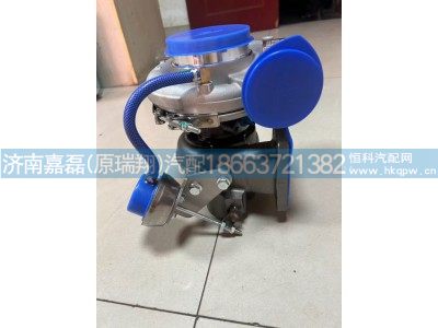 082V09100-7576,废气涡轮增压器(MC07),济南嘉磊汽车配件有限公司(原济南瑞翔)