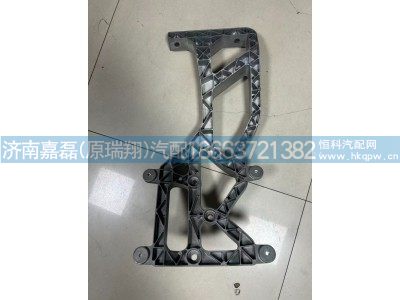 WG9925191431,铝合金油滤器前支架,济南嘉磊汽车配件有限公司(原济南瑞翔)