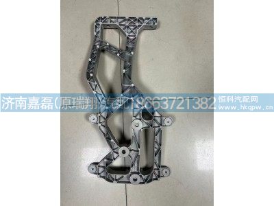 WG9925191431,铝合金油滤器前支架,济南嘉磊汽车配件有限公司(原济南瑞翔)