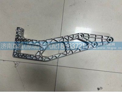 WG9925191432,TH7铝合金油滤器后支架,济南嘉磊汽车配件有限公司(原济南瑞翔)