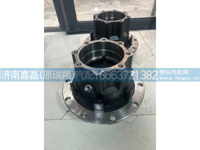 WG7117349251,后轮毂,济南嘉磊汽车配件有限公司(原济南瑞翔)