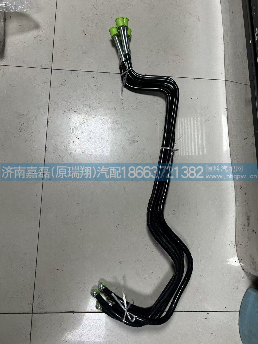 1011008508燃油进油管总成