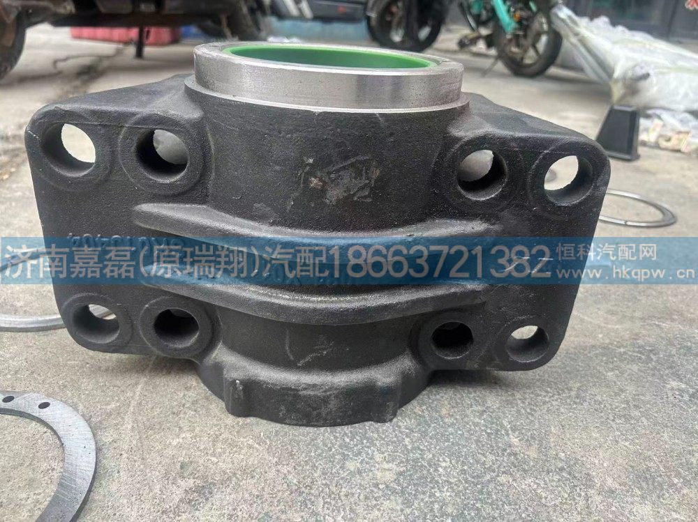 ,红岩杰狮平衡轴壳(国五带套),济南嘉磊汽车配件有限公司(原济南瑞翔)