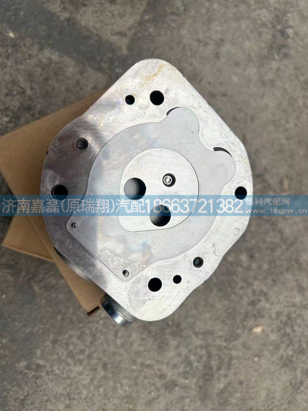 612600130777,空压机缸盖,济南嘉磊汽车配件有限公司(原济南瑞翔)