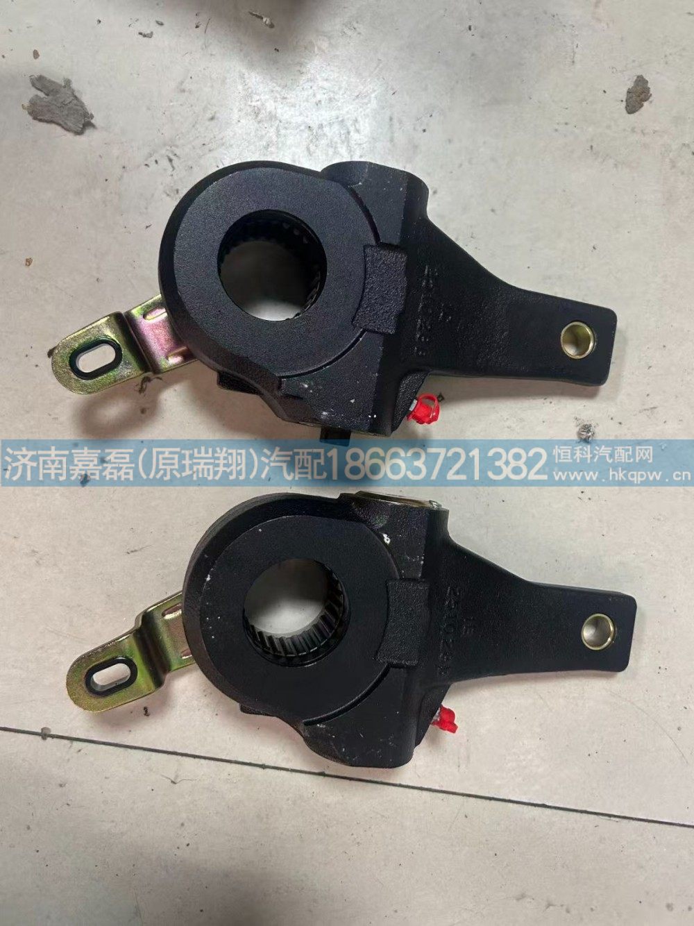 WG7161459003,制动间隙自动调整臂,济南嘉磊汽车配件有限公司(原济南瑞翔)