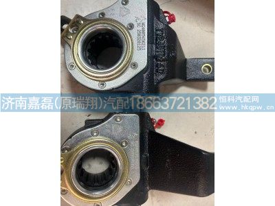 WG4005456211左  WG4005456212右,制动间隙自动调整臂,济南嘉磊汽车配件有限公司(原济南瑞翔)