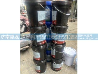WG9525880022+011,SAE 80W-90长效齿轮油(符合 J2360)（18L/桶）,济南嘉磊汽车配件有限公司(原济南瑞翔)