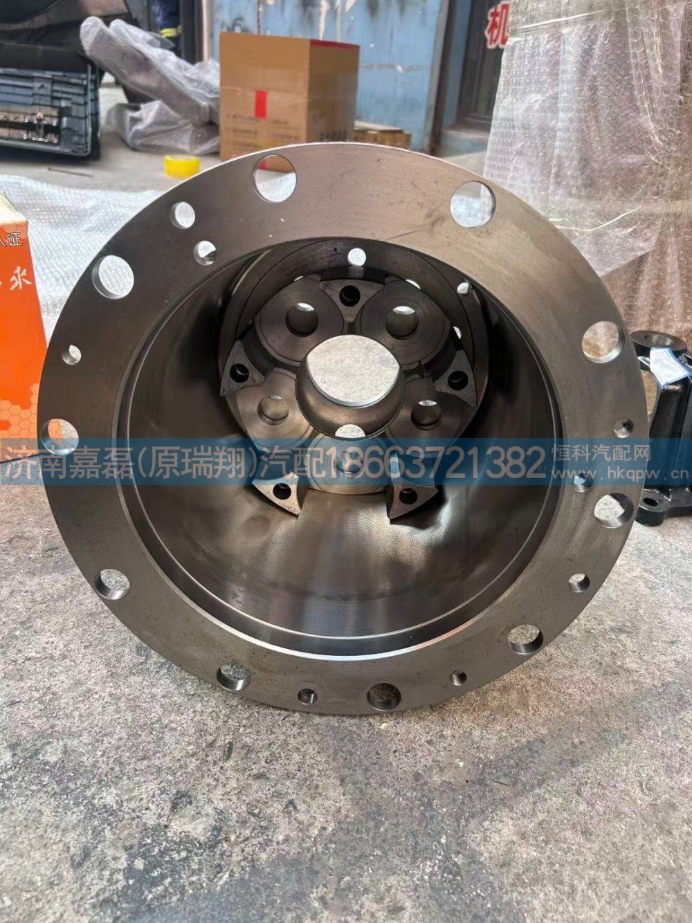 ,MCP23轮边壳,济南嘉磊汽车配件有限公司(原济南瑞翔)