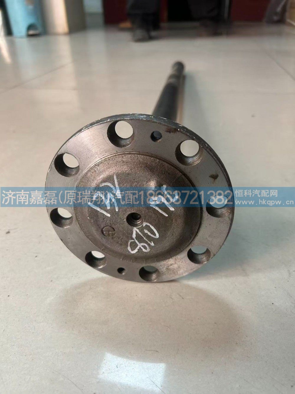 半軸/8孔   編號QT295D140-2403051/QT295D140-2403051