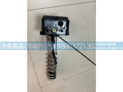 WG1034130181,尿素泵箱集成式系统（国五加热）,济南嘉磊汽车配件有限公司(原济南瑞翔)