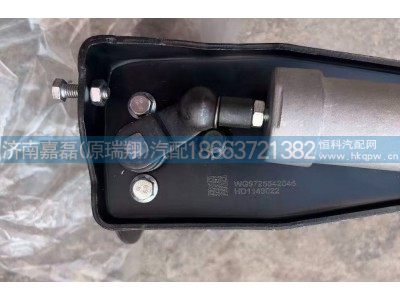 WG9725542045,EVB制动蝶阀,济南嘉磊汽车配件有限公司(原济南瑞翔)