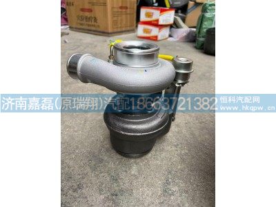 4314572,废气涡轮增压器,济南嘉磊汽车配件有限公司(原济南瑞翔)