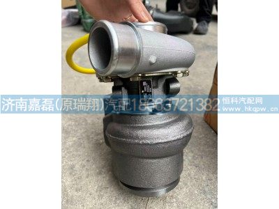4314572,废气涡轮增压器,济南嘉磊汽车配件有限公司(原济南瑞翔)
