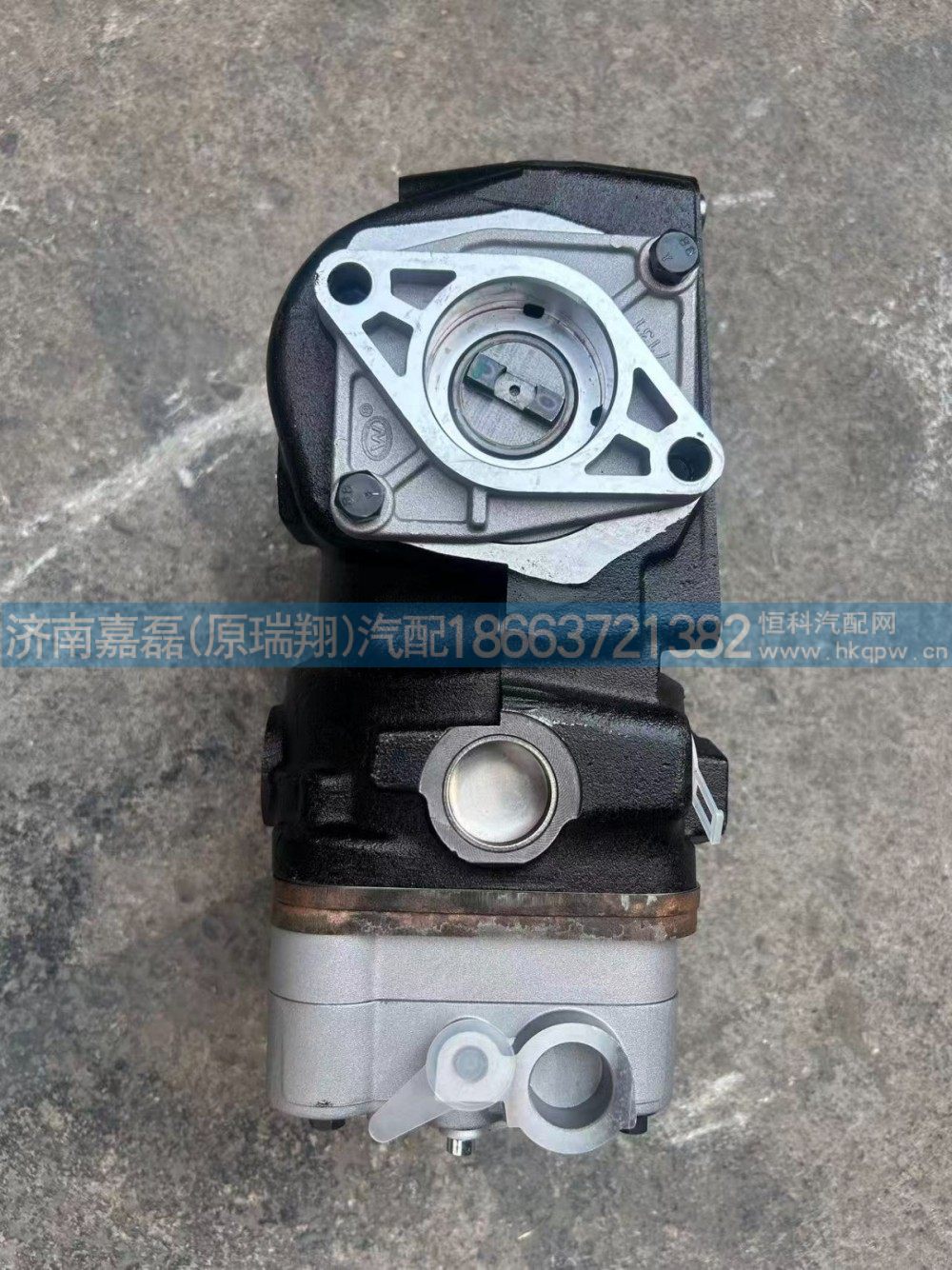 202V54100-7131,单缸空压机,济南嘉磊汽车配件有限公司(原济南瑞翔)