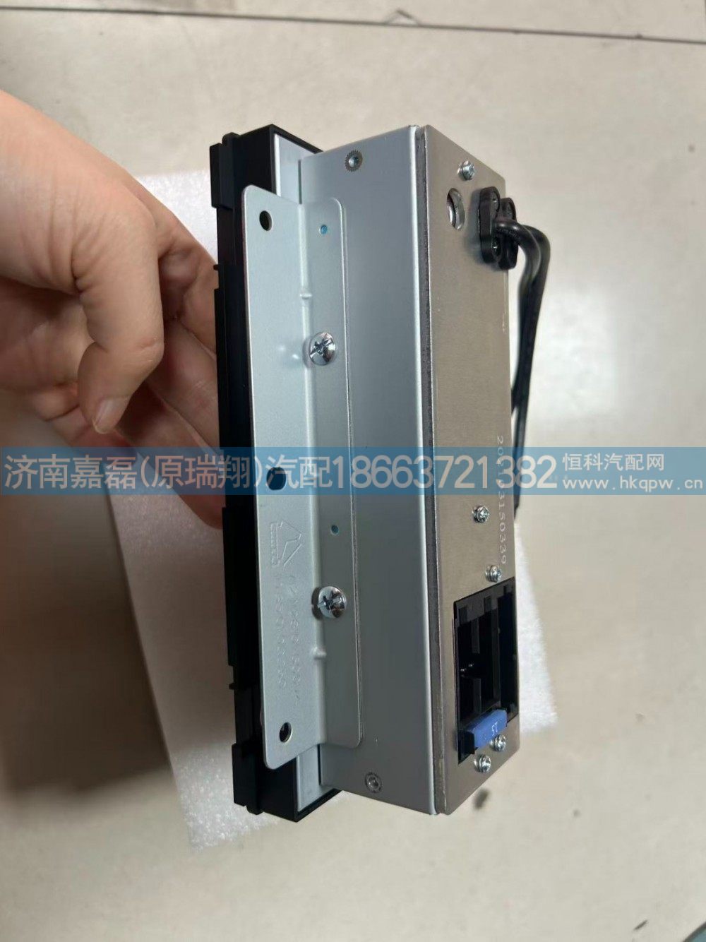 712W28101-6001,触摸屏MP5(T5G),济南嘉磊汽车配件有限公司(原济南瑞翔)