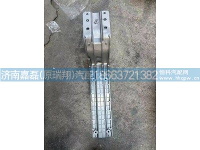 AZ166423900001,左翼子板主支架（铸铝）,济南嘉磊汽车配件有限公司(原济南瑞翔)