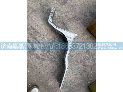 AZ166423900001,左翼子板主支架（铸铝）,济南嘉磊汽车配件有限公司(原济南瑞翔)