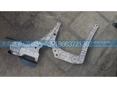 AZ962593001004,保险杠安装支架,济南嘉磊汽车配件有限公司(原济南瑞翔)