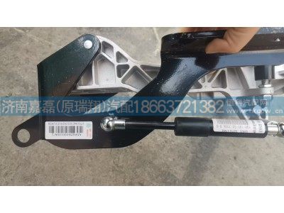 AZ962593001004,保险杠安装支架,济南嘉磊汽车配件有限公司(原济南瑞翔)