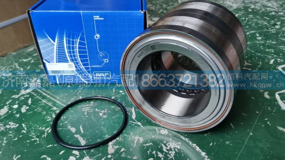 重汽曼桥轮毂轴承单元，型号 BTH-0087，重汽编号 812W93420-6097